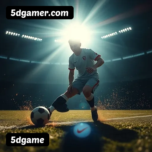 Comparação APP mobile vs versão web da 5dgame