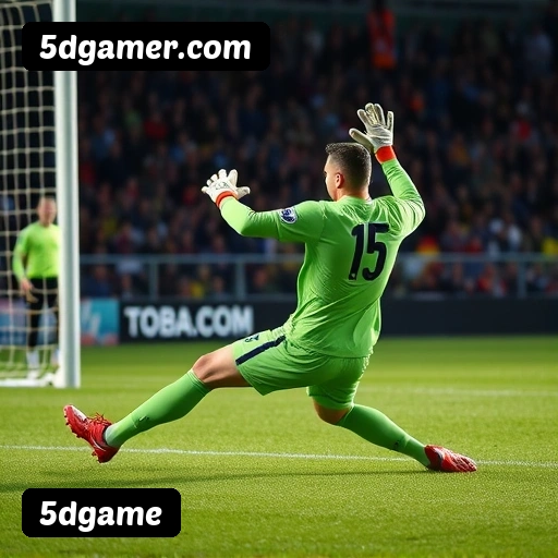 Bônus e promoções 5dgame