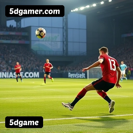 Logo da 5dgame