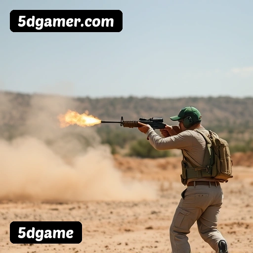 Loterias online disponíveis na 5dgame